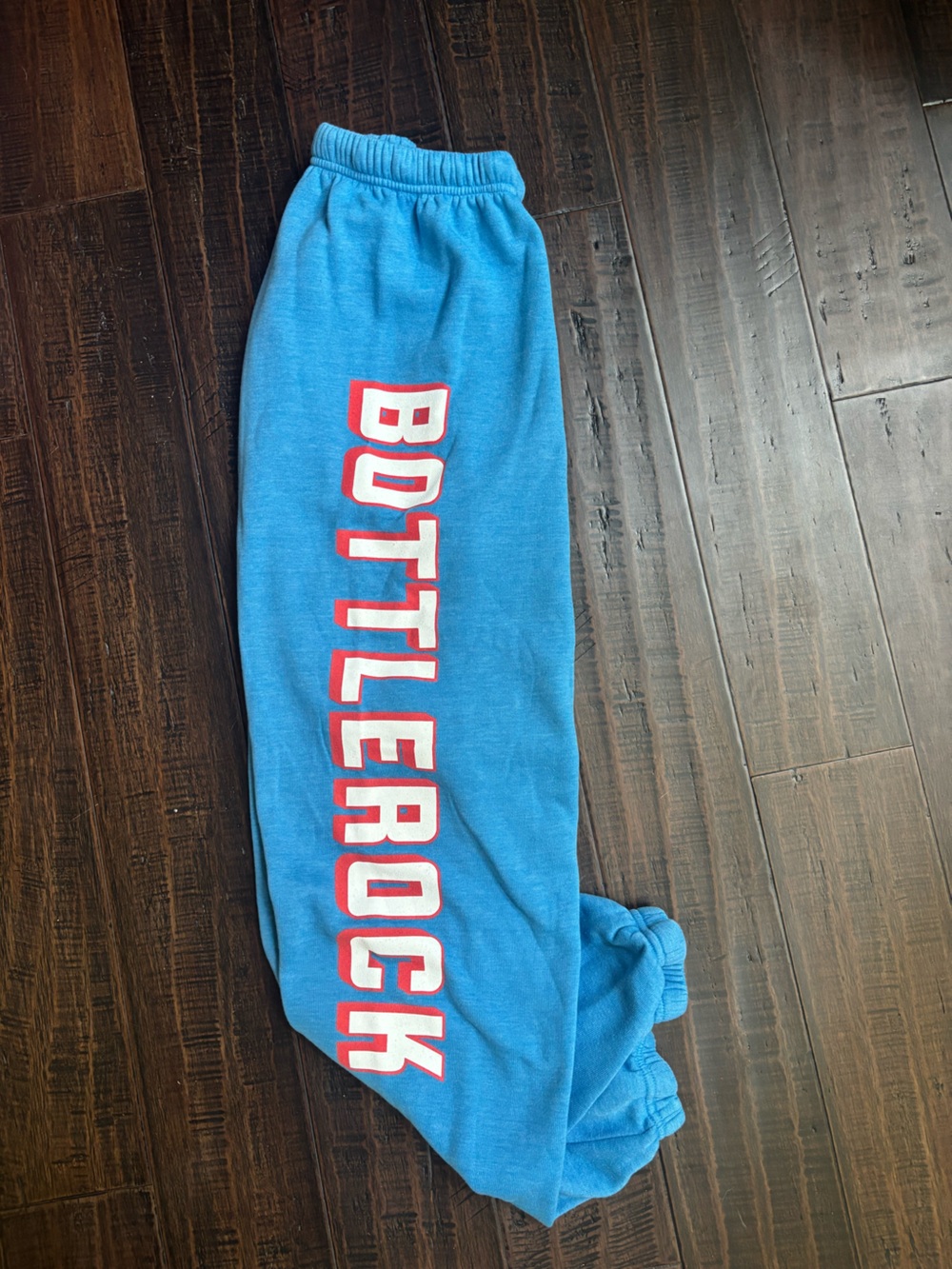 Aviator Nation Ocean Blue Bottlerock Napa Valley 2023 Merch